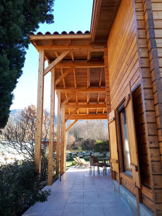 Chalet Mont Canigo Villa Corneilla-de-Conflent Eksteriør bilde