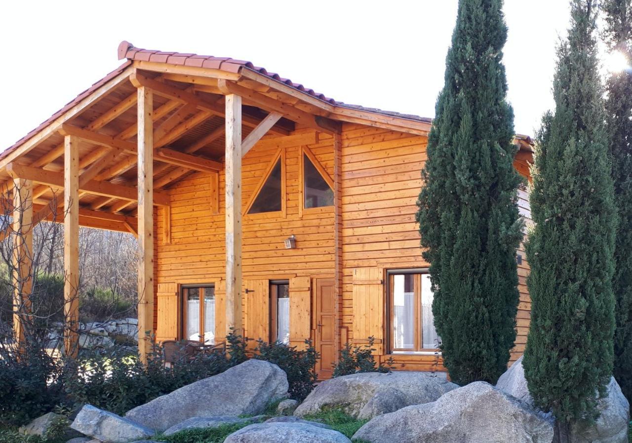 Chalet Mont Canigo Villa Corneilla-de-Conflent Eksteriør bilde