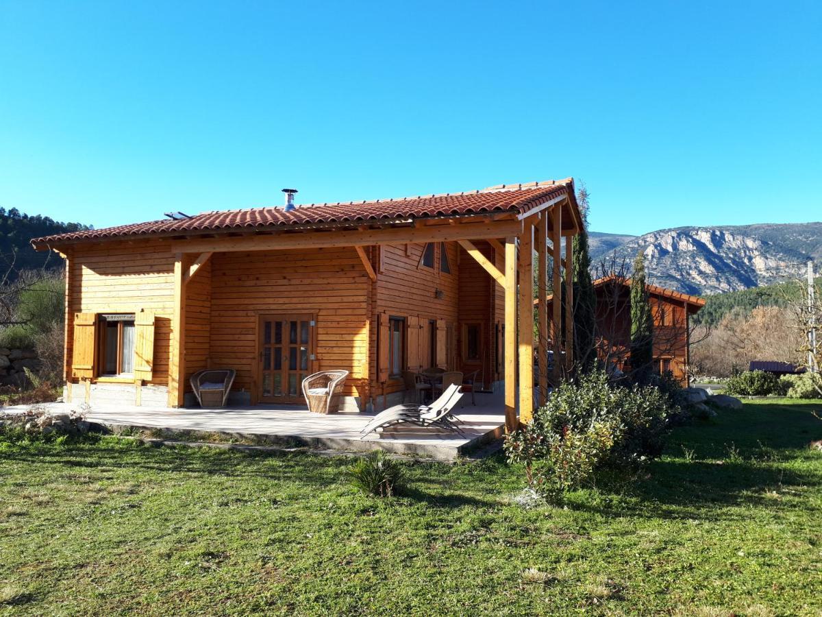 Chalet Mont Canigo Villa Corneilla-de-Conflent Eksteriør bilde