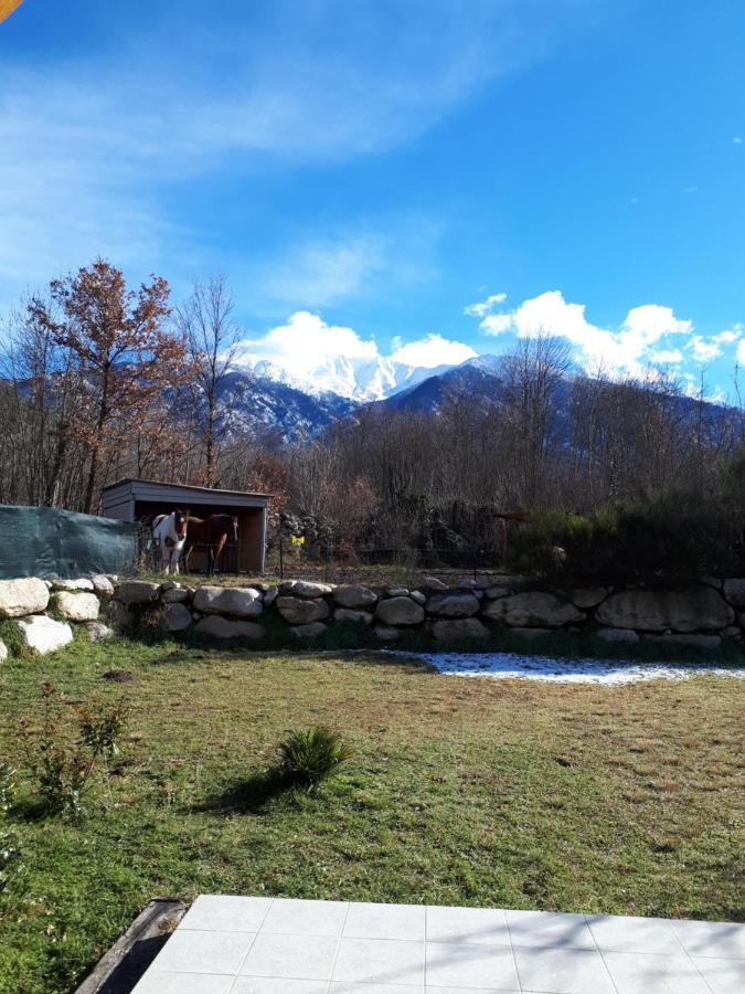 Chalet Mont Canigo Villa Corneilla-de-Conflent Eksteriør bilde