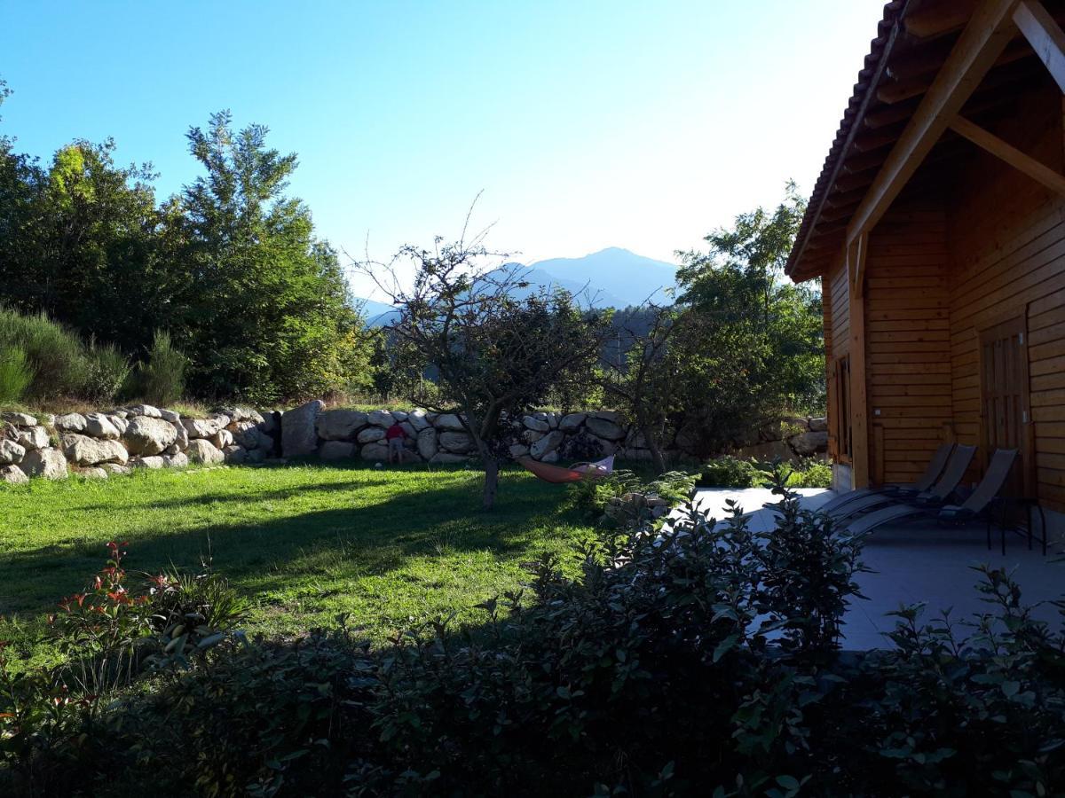 Chalet Mont Canigo Villa Corneilla-de-Conflent Eksteriør bilde