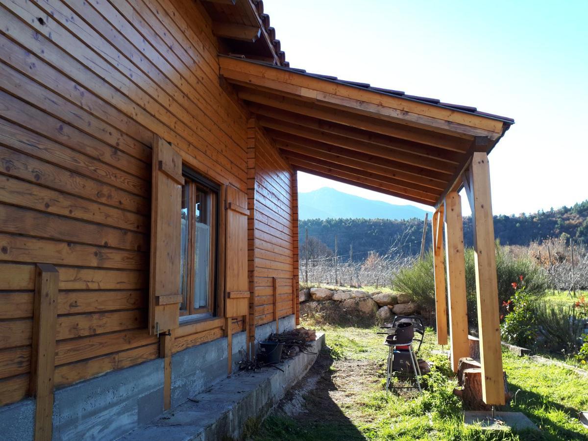 Chalet Mont Canigo Villa Corneilla-de-Conflent Eksteriør bilde
