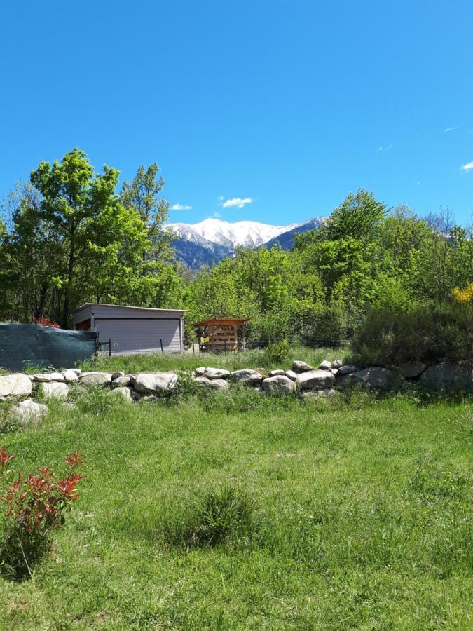 Chalet Mont Canigo Villa Corneilla-de-Conflent Eksteriør bilde