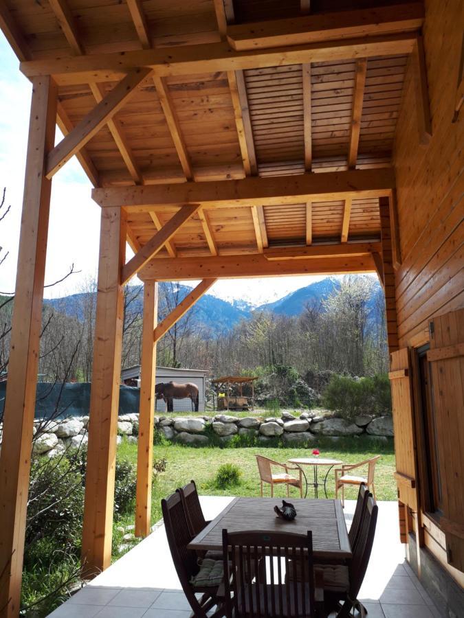 Chalet Mont Canigo Villa Corneilla-de-Conflent Eksteriør bilde