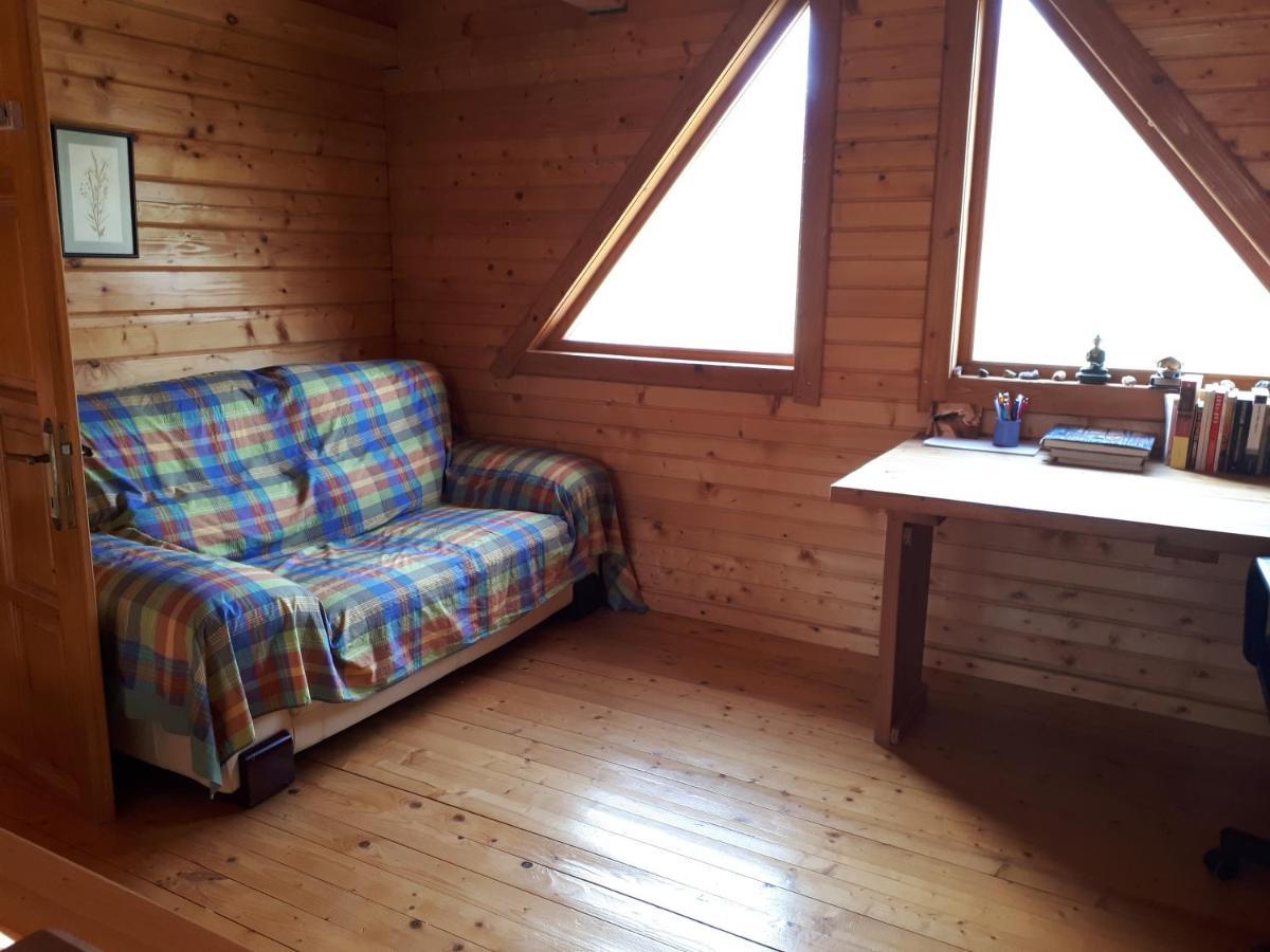 Chalet Mont Canigo Villa Corneilla-de-Conflent Eksteriør bilde