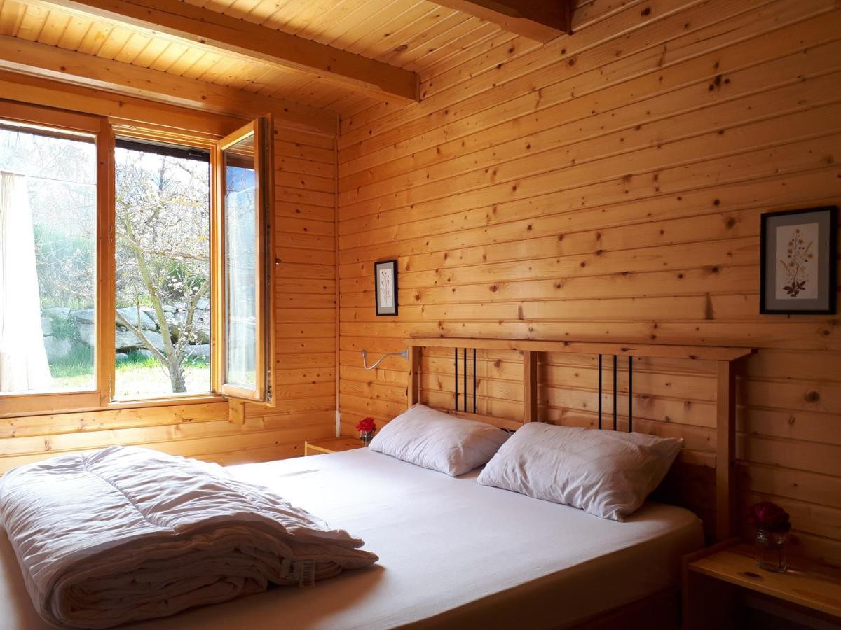 Chalet Mont Canigo Villa Corneilla-de-Conflent Eksteriør bilde
