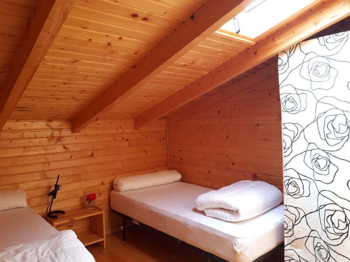 Chalet Mont Canigo Villa Corneilla-de-Conflent Eksteriør bilde
