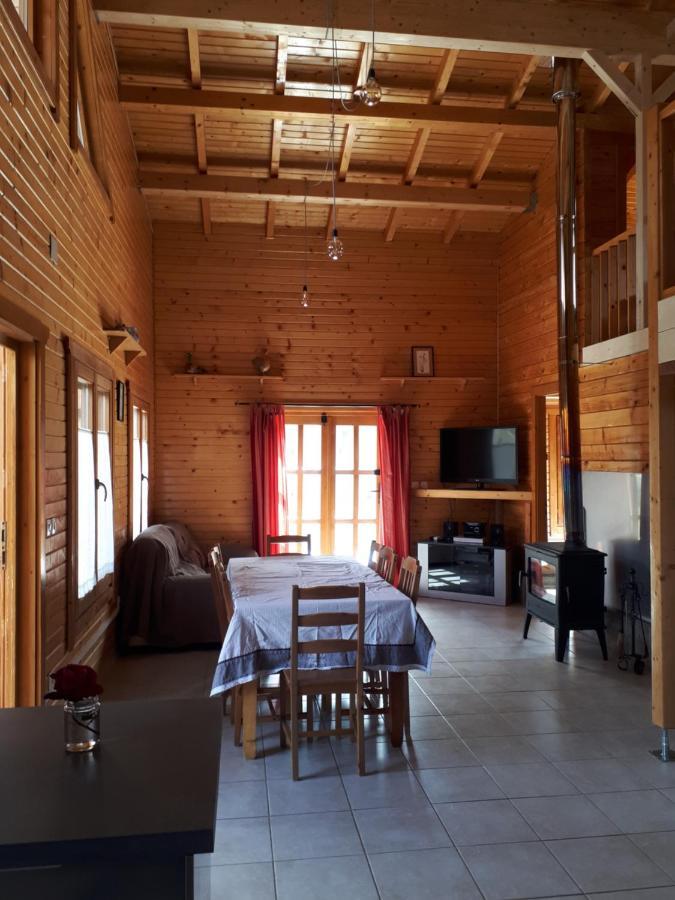 Chalet Mont Canigo Villa Corneilla-de-Conflent Eksteriør bilde