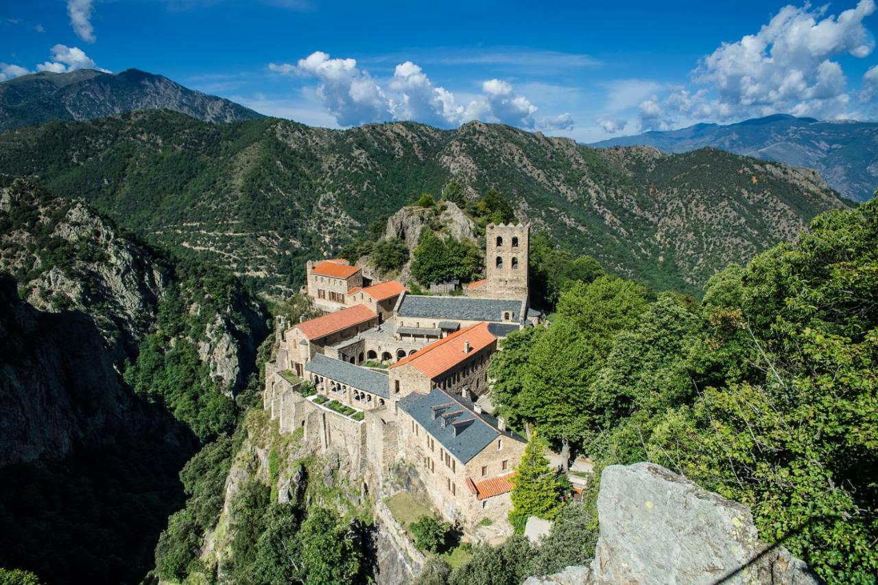 Chalet Mont Canigo Villa Corneilla-de-Conflent Eksteriør bilde