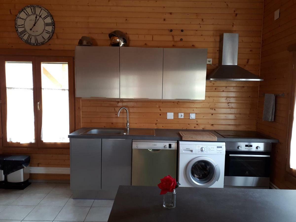 Chalet Mont Canigo Villa Corneilla-de-Conflent Eksteriør bilde